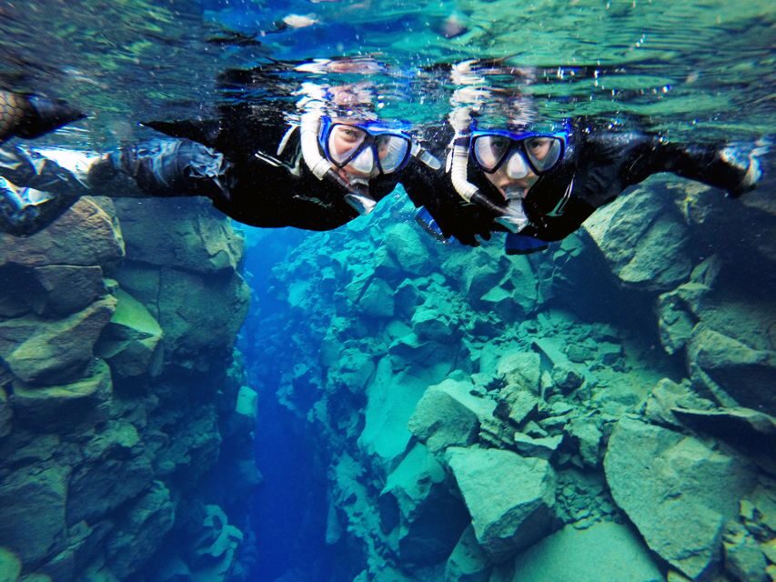 Silfra: Half-Day Snorkeling Day Trip with Underwater Photos - Should you book Silfra snorkeling with Adventure Vikings?