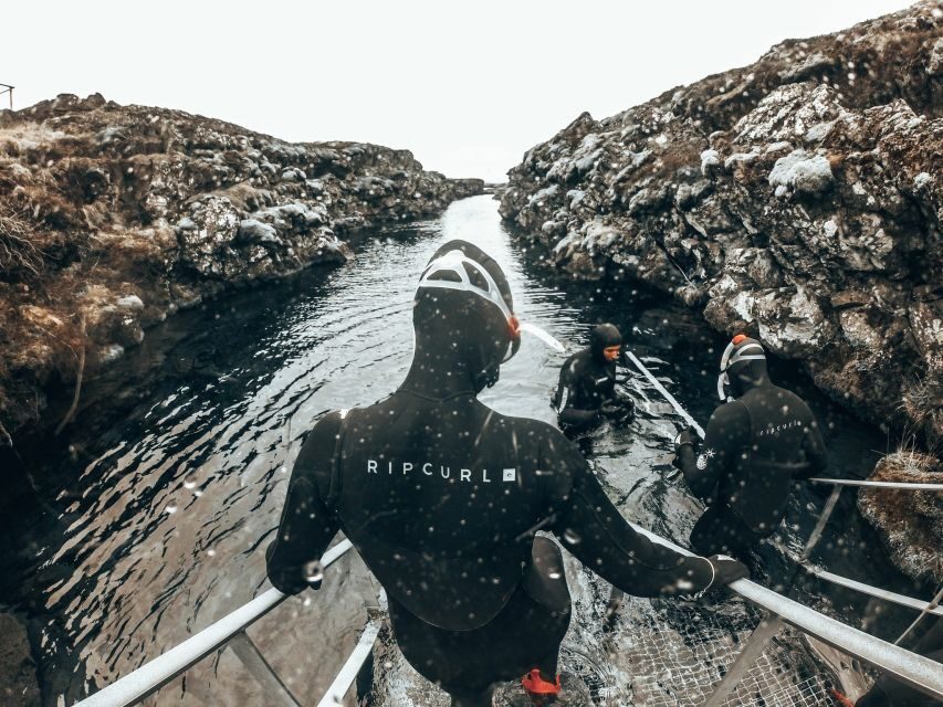 Silfra: Half-Day Snorkeling Day Trip with Underwater Photos - Snorkeling in the rift: what your 3 hours actually feel like