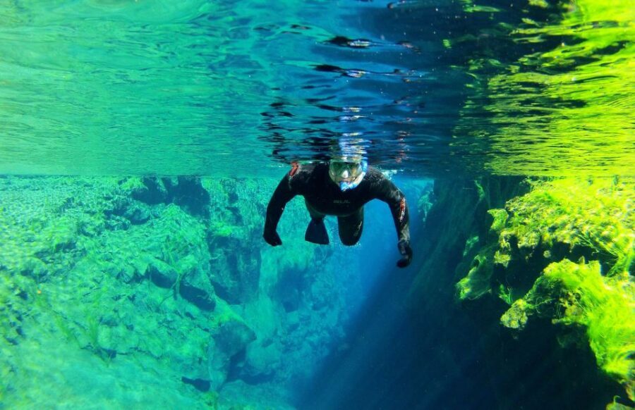 Silfra: Half-Day Snorkeling Day Trip with Underwater Photos - Price and logistics: is $140 for 3 hours good value?