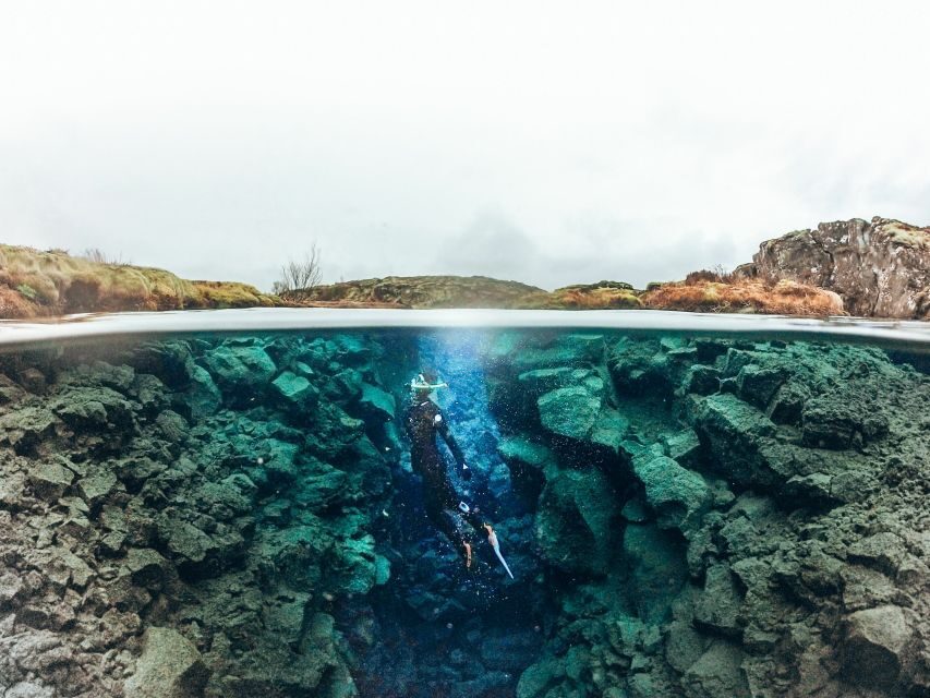 Silfra: Half-Day Snorkeling Day Trip with Underwater Photos - Who should book this Silfra snorkeling day trip (and who should skip it)