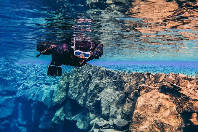 Silfra: Hot and Cold Snorkeling and Spa Tour - Self Drive - Who this tour fits best