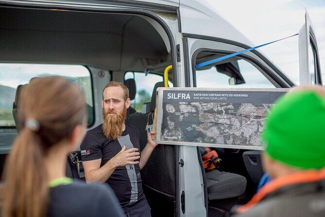 Silfra: Hot and Cold Snorkeling and Spa Tour - Self Drive - Silfra gear: dry suit first, questions welcomed