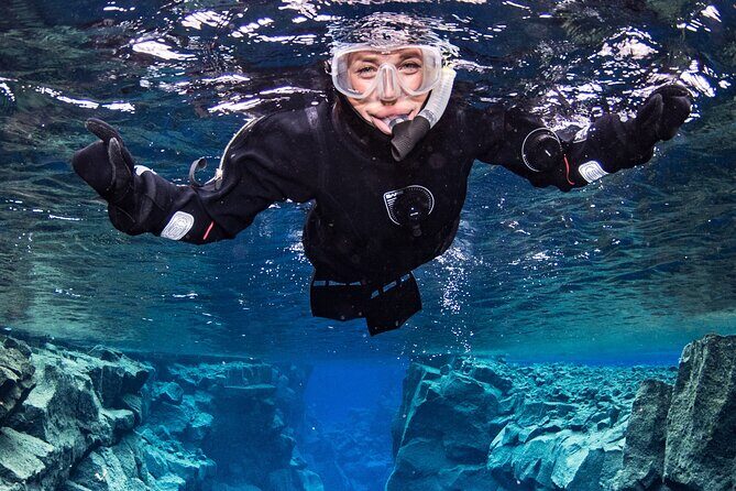 Silfra: Snorkeling Between Tectonic Plates - Meet on Location - Key highlights worth anchoring on