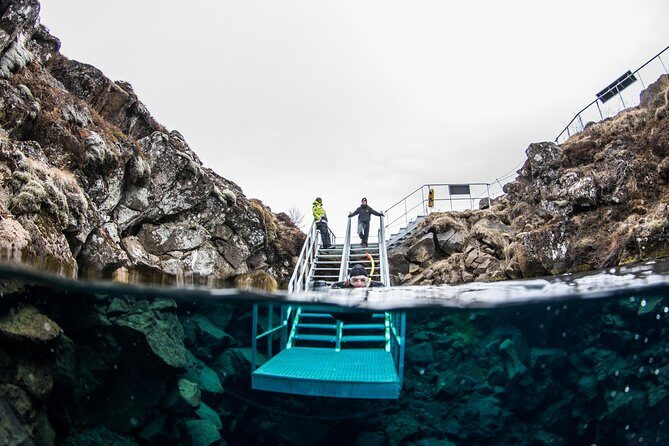Silfra: Snorkeling Between Tectonic Plates - Meet on Location - Thingvellir after the swim: connecting underwater geology to above-ground history