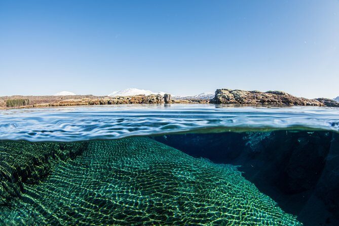 Silfra: Snorkeling Between Tectonic Plates Pick Up from Reykjavik - The Thingvellir drive: geology and Viking parliament vibes