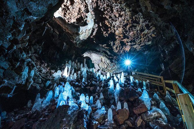 Silver Circle: Lava Cave, Waterfalls & Iceland Horses-Small Group - Key Things I’d Circle on Your Itinerary