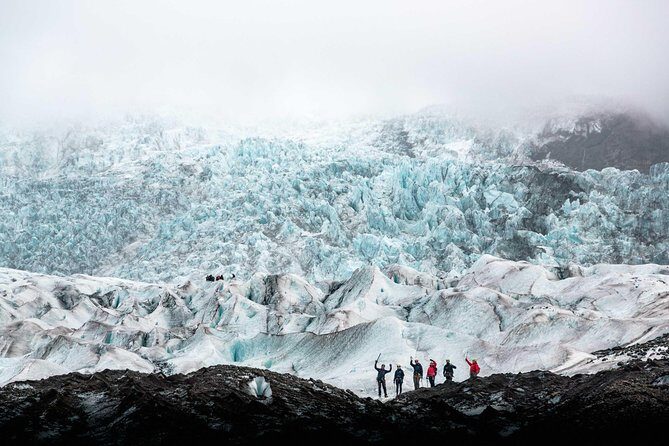 Skaftafell Adventure Tour - 5-Hour Expedition - Tröll Bus to Crampons: How the Day Starts Smoothly