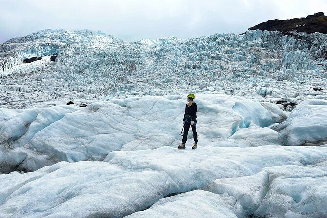 Skaftafell Adventure Tour - 5-Hour Expedition - Pace and Physical Feel: Moderate, Not a Casual Stroll
