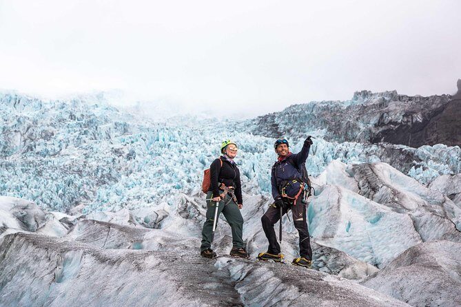 Skaftafell Adventure Tour - 5-Hour Expedition - Gear and Clothing: What to Wear So You Don’t Spend the Tour Fidgeting