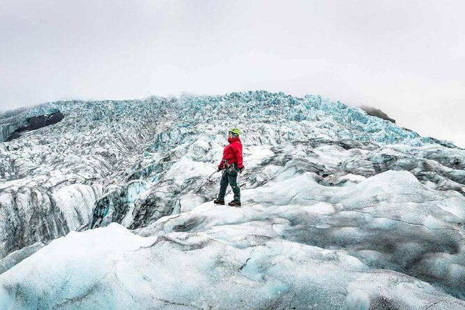 Skaftafell Adventure Tour - 5-Hour Expedition - Food, Snacks, and the Coffee-Chocolate Timing