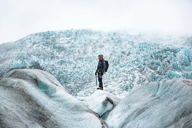 Skaftafell Adventure Tour - 5-Hour Expedition - On the Glacier: What You’ll See (and Why It’s So Mind-Blowing)