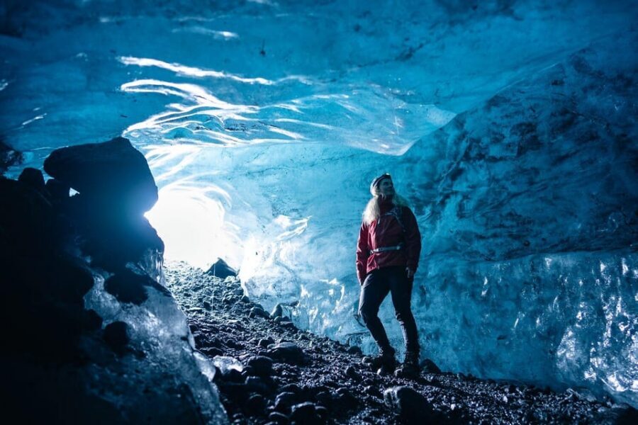 Skaftafell: Blue Ice Cave & Glacier Hike on Vatnajökull - What to Pack: Your Boots and Warm Layers Decide the Comfort