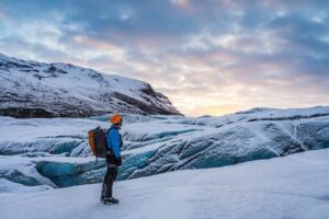 Skaftafell: Blue Ice Cave & Glacier Hike on Vatnajökull - Skaftafell Base Camp: Meeting Point and Getting Started