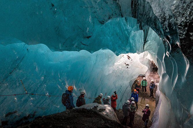 Skaftafell: Blue Ice Cave & Glacier Hike on Vatnajökull - The Off-Road 4x4 Ride: Short, Scenic, and Efficient