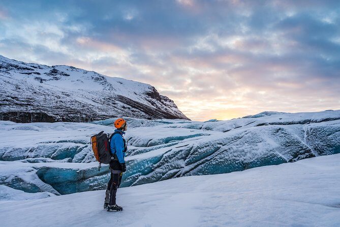 Skaftafell: Blue Ice Cave & Glacier Hike on Vatnajökull - Skaftafell Base Camp: Meeting Point and Getting Started