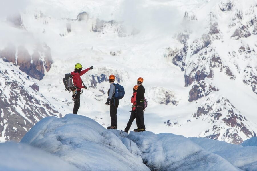 Skaftafell: Blue Ice Experience Easy Glacier Hike - What to Bring (and What Can Ruin Your Day)