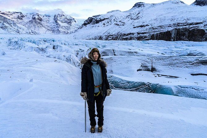 Skaftafell: Blue Ice Glacier Hike on Vatnajökull - The short walks on the way in: why the “warm-up” isn’t pointless