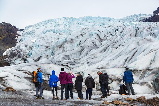 Skaftafell: Blue Ice Glacier Hike on Vatnajökull - “Easy” doesn’t mean flat: how to judge the effort (and who it suits)