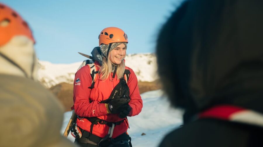 Skaftafell: Blue Ice Glacier Hike on Vatnajökull - Gear and packing: what to bring so you stay comfortable and safe