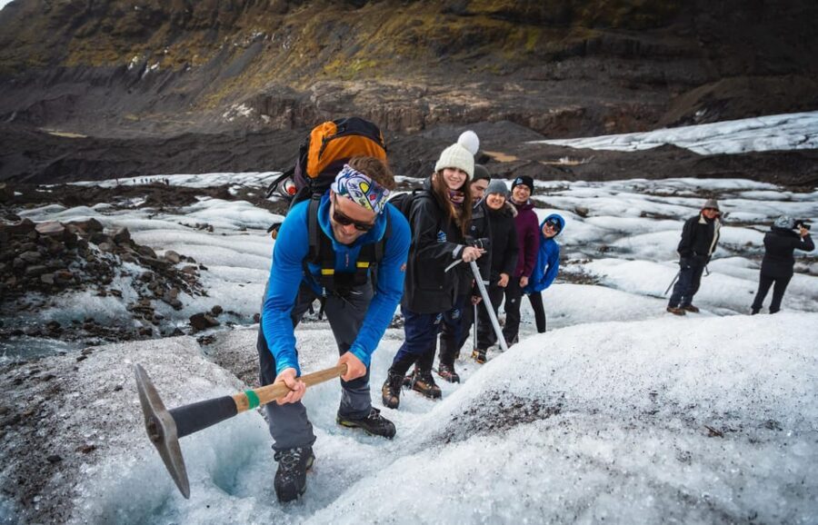 Skaftafell: Blue Ice Glacier Hike on Vatnajökull - Price and value: what $116 actually buys on a glacier day