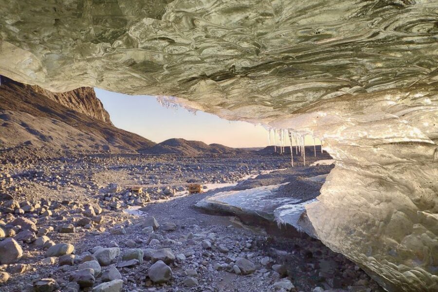 Skaftafell: Extra-Small Group Glacier Hike - Key things to know before you go