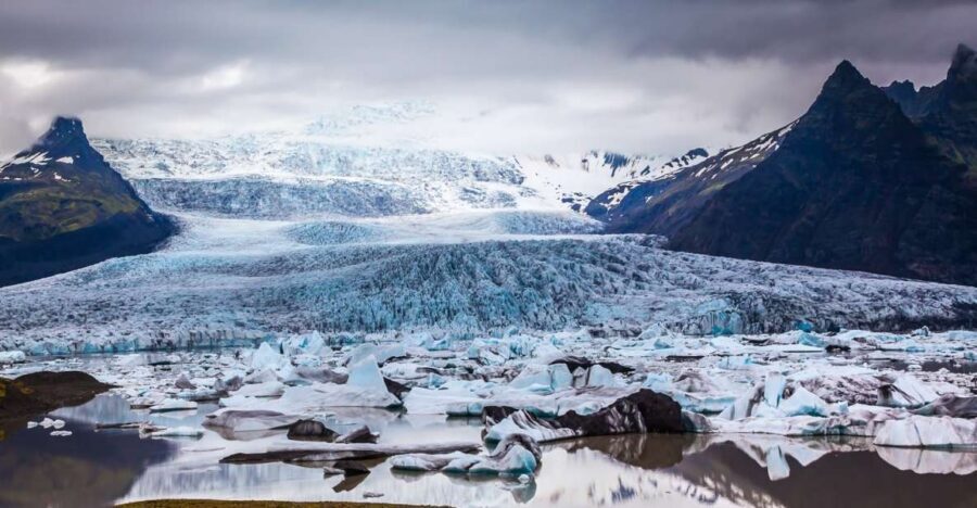 Skaftafell: Extra-Small Group Glacier Hike - Skaftafell’s Falljökull: the glacier hike you can actually plan around