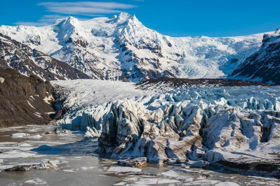 Skaftafell: Extra-Small Group Glacier Hike - Weather and cancellations: a reality check for glacier days