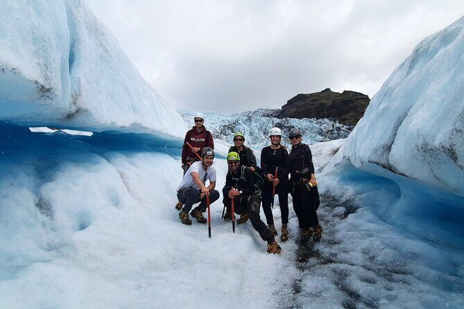 Skaftafell Glacier Hike 3-Hour Small Group Tour - Why Skaftafell Works So Well for a Vatnajökull Glacier Hike