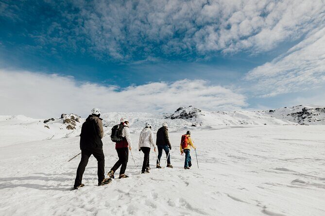 Skaftafell Glacier Hike 3-Hour Small Group Tour - Stop 2 on Vatnajökull Glacier: Learning Footing on Real Ice