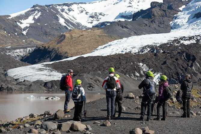 Skaftafell Glacier Hike 3-Hour Small Group Tour - Stop 3: Ice Formations, Moulins, and the Views That Land