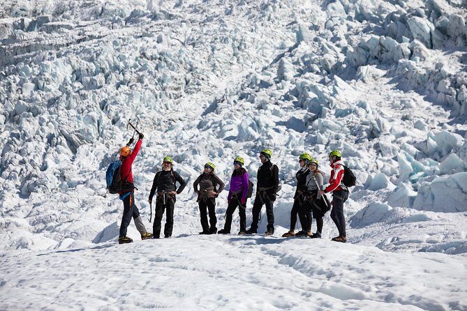 Skaftafell Glacier Hike 3-Hour Small Group Tour - What the Included Safety Gear Really Does for You