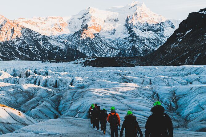 Skaftafell Glacier Hike 3-Hour Small Group Tour - Price and Value: What $117.30 Buys Beyond the Hike