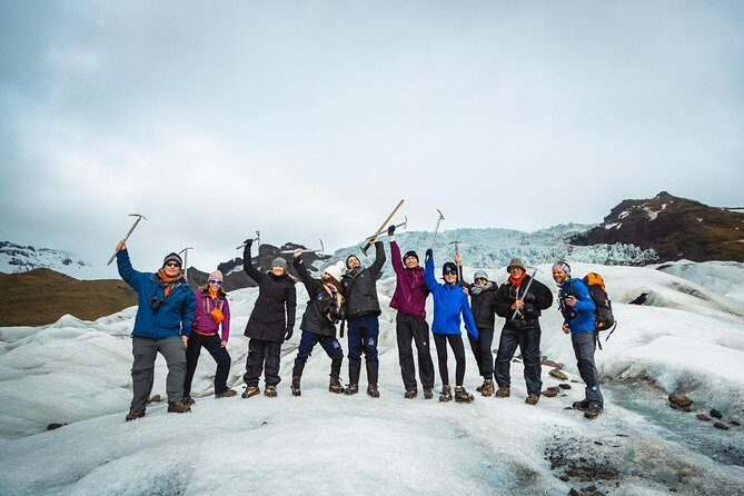 Skaftafell Glacier Hike – Small Group Trek on Vatnajökull - 4x4 Pickup From Skaftafell: Time Saved, Terrain Managed