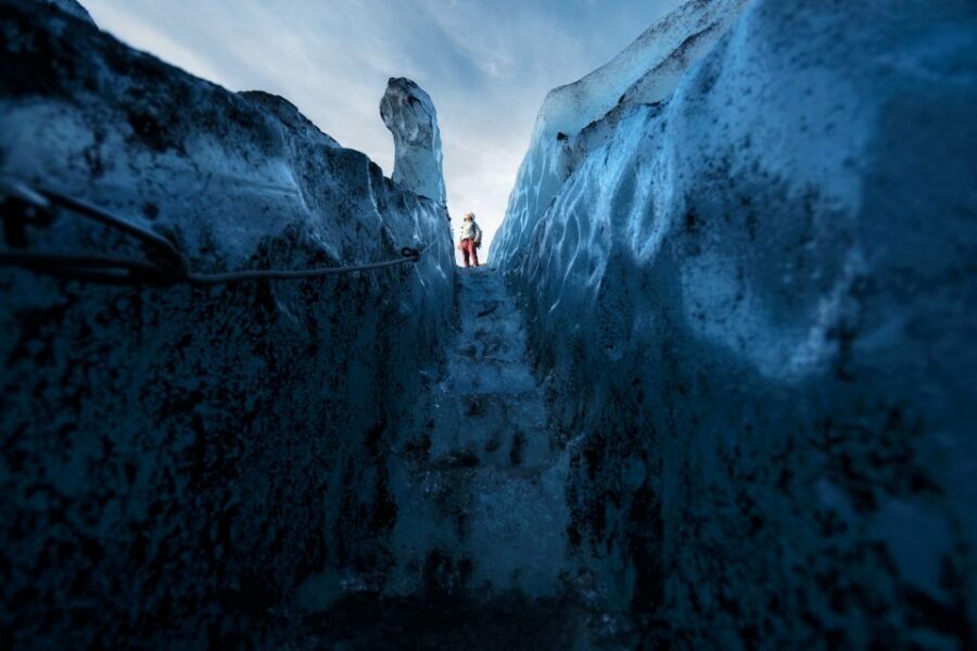 Skaftafell: Ice Cave Tour and Glacier Hike - Key things that make this Skaftafell ice cave hike worth your time