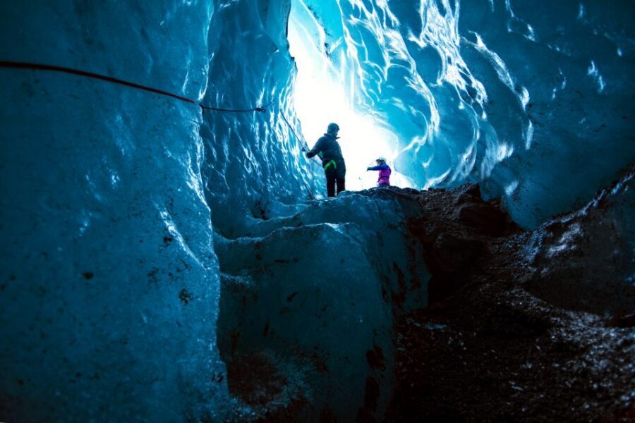 Skaftafell: Ice Cave Tour and Glacier Hike - Who this tour fits best (and who should think twice)