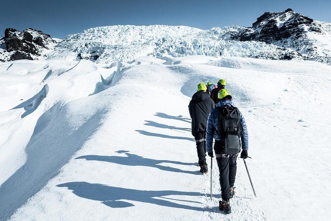 Skaftafell Ice Caving & Glacier Hike - Stop at Skaftafell: the scenery pause that makes the effort worth it