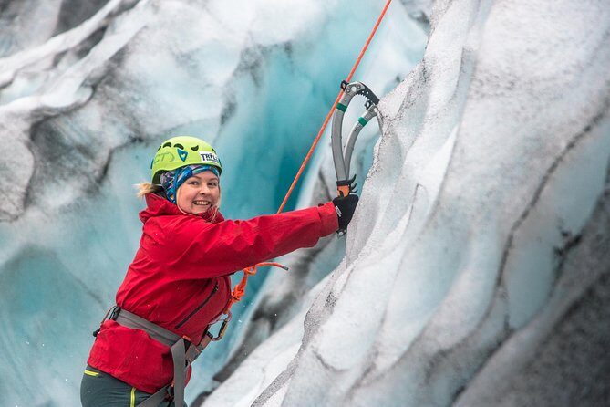 Skaftafell Ice Climbing & Glacier Hike - Gear and Safety: What You Get (and Why It’s Worth It)