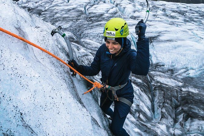 Skaftafell Ice Climbing & Glacier Hike - Exploring Moulins and Crevasses: The Glacier Has a Personality