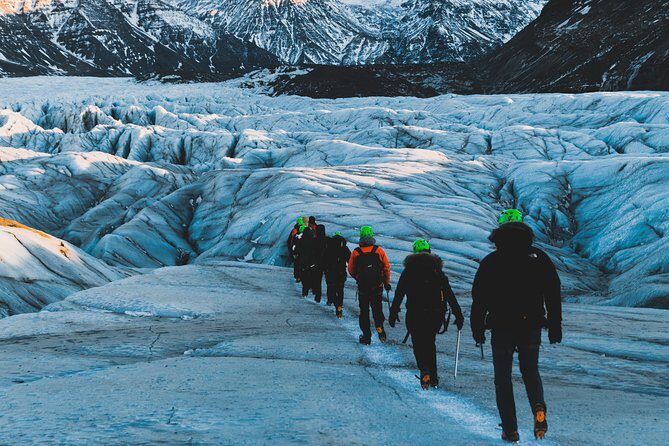 Skaftafell Ice Climbing & Glacier Hike - Group Size, Pace, and Who This Tour Suits Best
