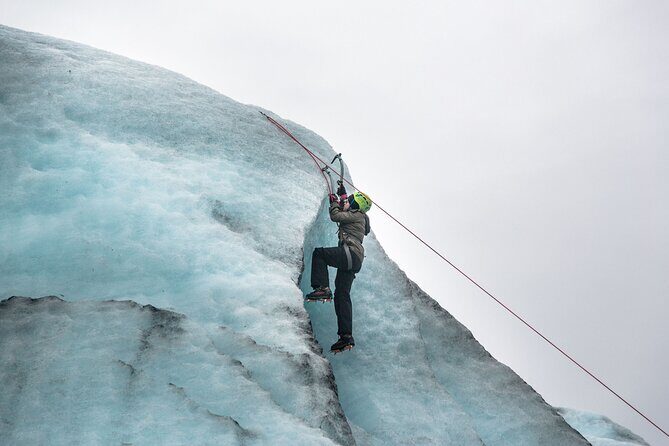 Skaftafell Ice Climbing & Glacier Hike - What’s Included vs. What Costs Extra