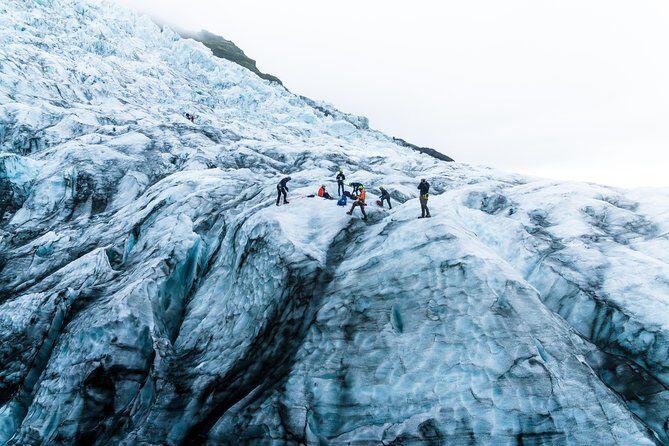 Skaftafell Ice Climbing & Glacier Hike - Weather, Operating Conditions, and Your Best Clothing Plan