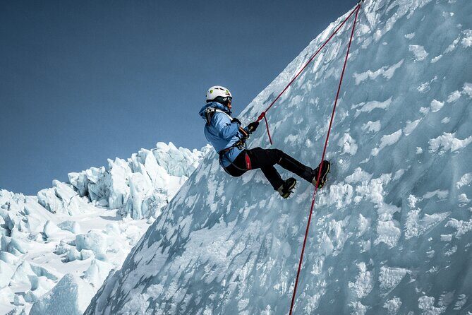 Skaftafell Ice Climbing & Glacier Hike - Duration and What You’ll Actually Do in 4 Hours