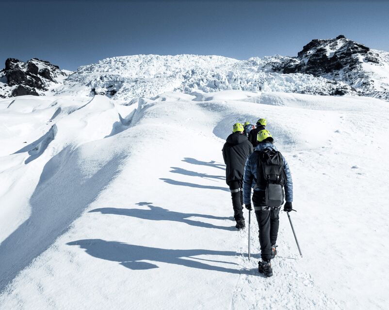 Skaftafell National Park: Falljokull Glacier Advanced Hike - Should you book this tour?