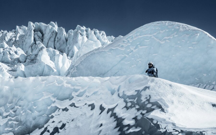Skaftafell National Park: Falljokull Glacier Advanced Hike - Weather, boots, and fitness: how to make this day smooth