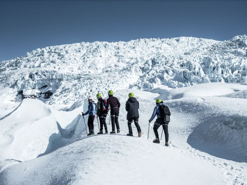 Skaftafell National Park: Falljokull Glacier Advanced Hike - Price and value: what you get for $167