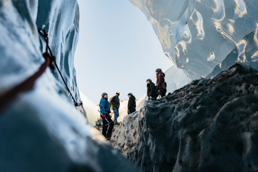 Skaftafell National Park: Falljokull Glacier Easy Hike - Key things that make this glacier hike worth your time