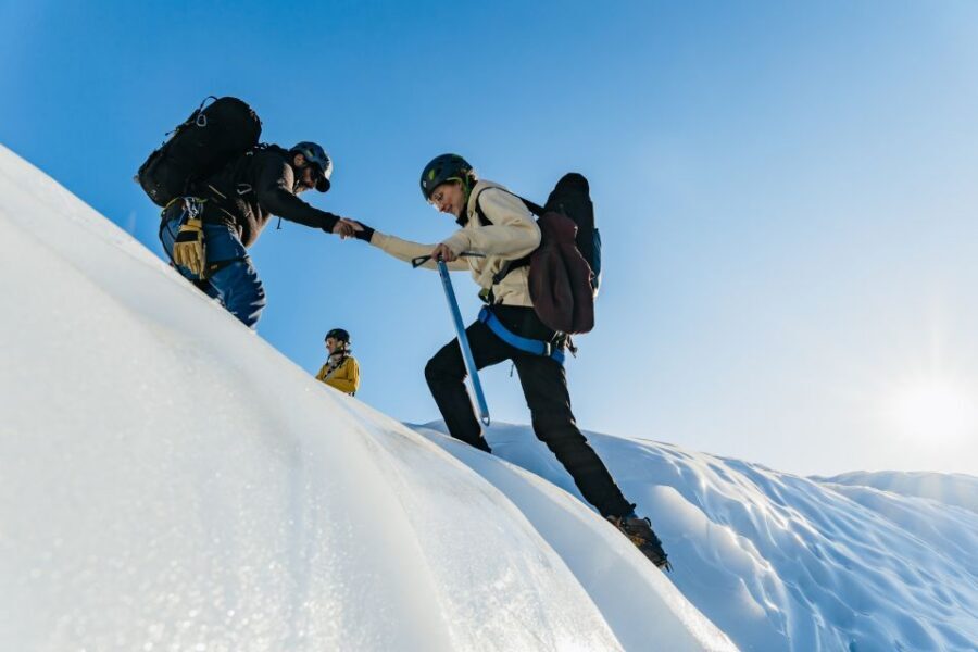 Skaftafell National Park: Falljokull Glacier Easy Hike - Where Skaftafell fits on your Iceland trip