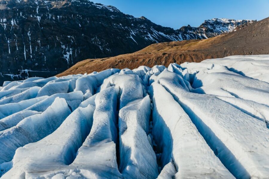Skaftafell National Park: Falljokull Glacier Easy Hike - The bus ride to the glacier zone: why it’s part of the experience