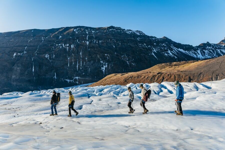 Skaftafell National Park: Falljokull Glacier Easy Hike - The real value: what you get for about $132 per person