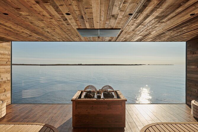 Sky Lagoon Entrance Ticket Including 7-Step Ritual - Sky Lagoon near Reykjavik: geothermal calm with serious ocean views